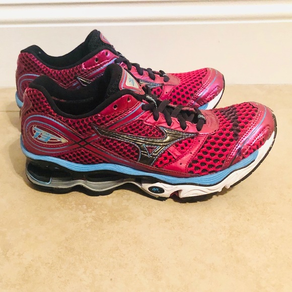 mizuno wave creation 13 womens size 8